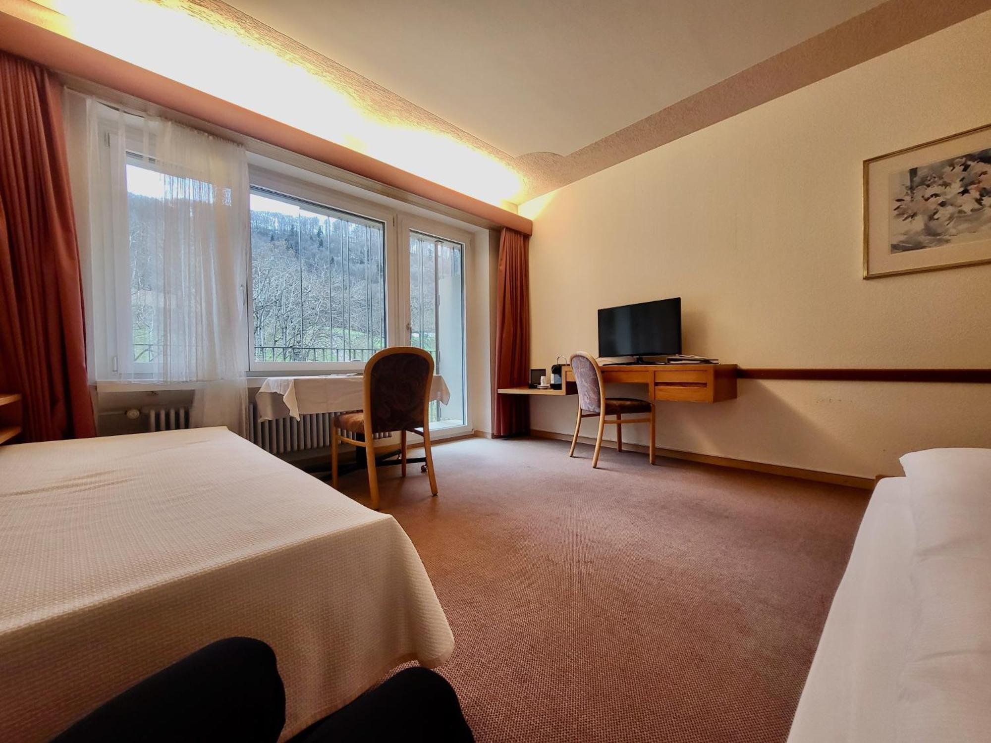 Hotel Bad Ramsach Läufelfingen Dış mekan fotoğraf